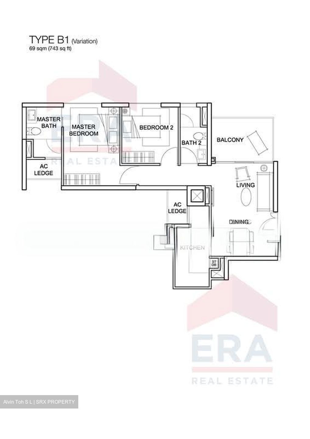 Foresque Residences (D23), Condominium #602006821